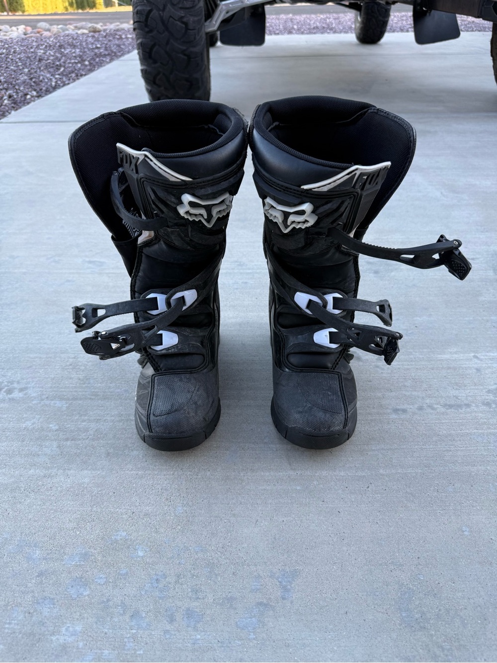 Fox Racing Comp 3 Motocross Boots